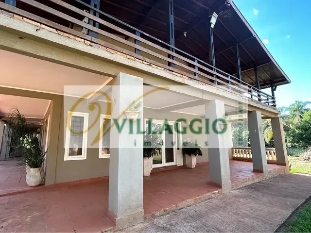 Chácara com 4000m² 5 quartos e 5 banheiros, à venda, no bairro Morada Campestre (Zona Rural) em São José do Rio Preto
