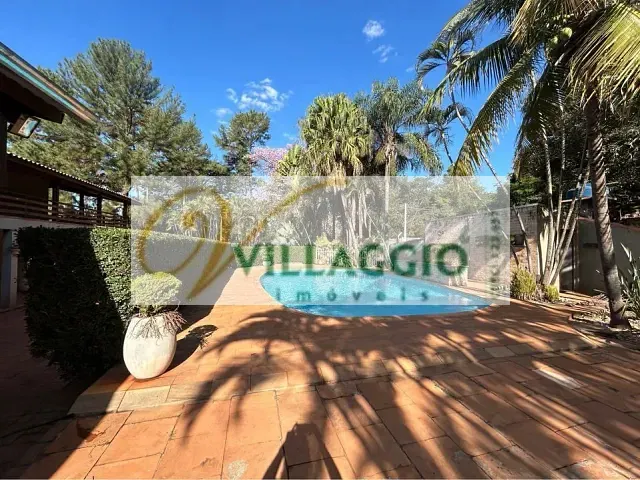 Chácara com 4000m² 5 quartos e 5 banheiros, à venda, no bairro Morada Campestre (Zona Rural) em São José do Rio Preto
