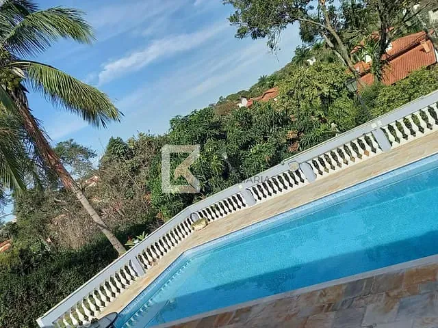 Chácara com 1000m² 3 quartos e 3 banheiros, à venda, no bairro Colinas do Mosteiro de Itaici em Indaiatuba