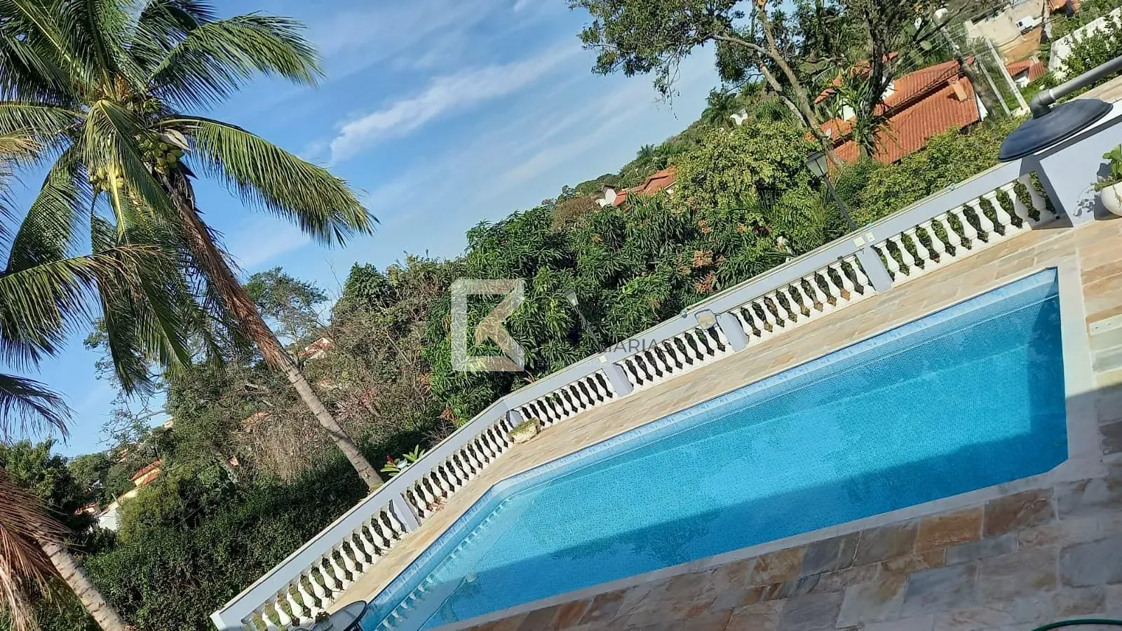 Chácara, 3 quartos, 1000 m² - Foto 1