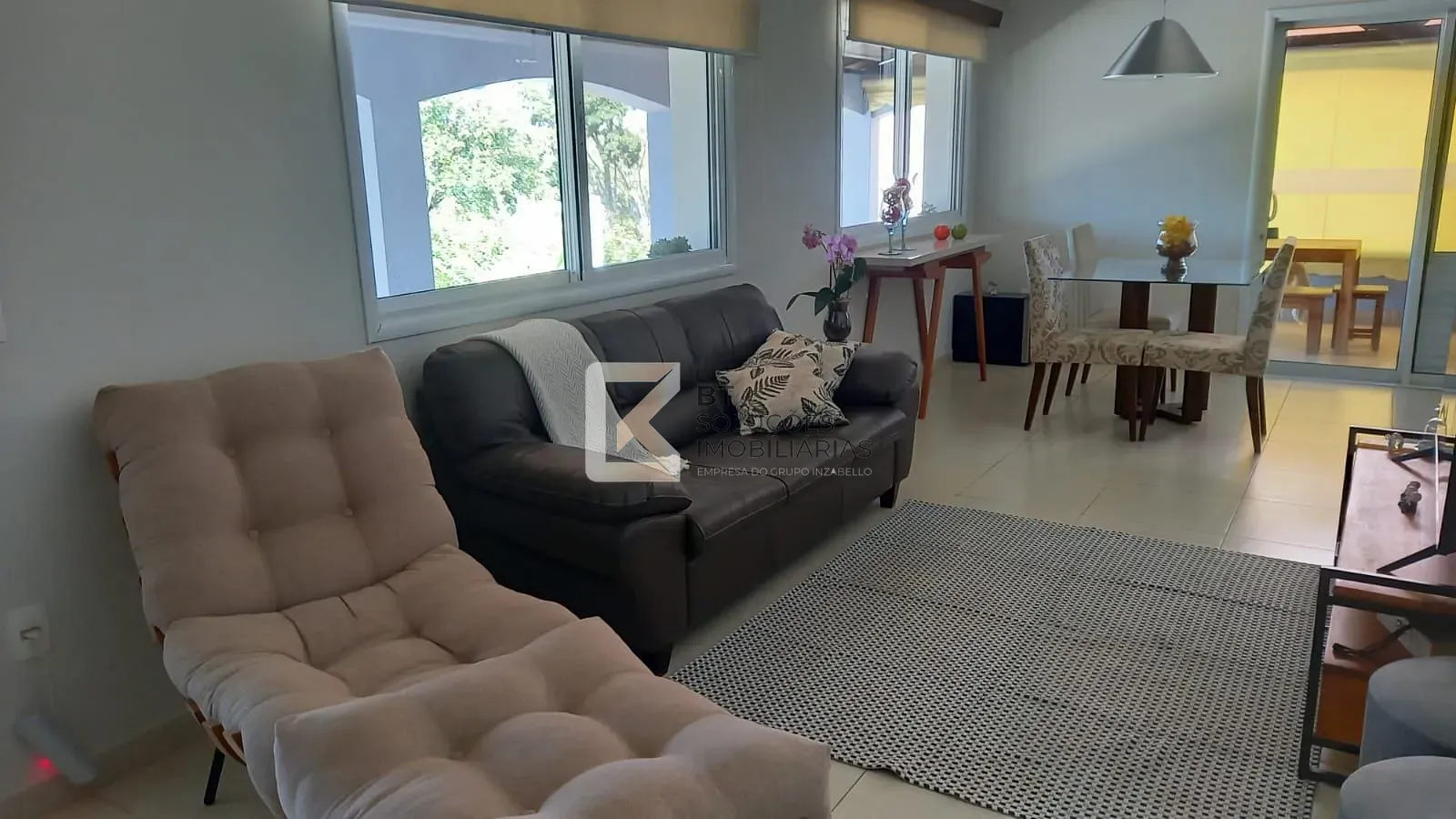Chácara, 3 quartos, 1000 m² - Foto 5