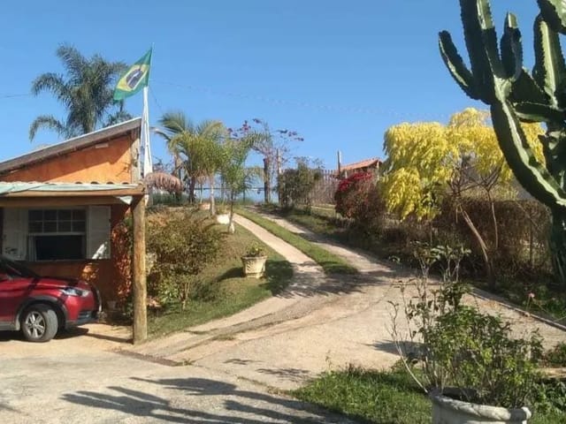 Foto do Chácara - Chácara com 2 dormitórios à venda, 2500 m² por R$ 450.000,00 - Varadouro - Jacareí/SP | INDEPENDENCE NEGOCIOS IMOBILIARIOS LTDA