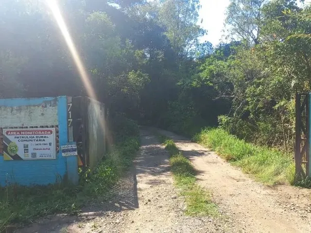 Chácara à venda, no bairro Planta Granjas Eldorado em Piraquara