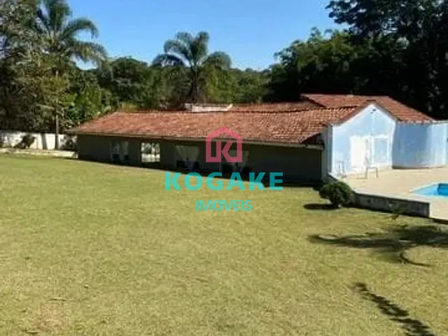 Chácara com 5500m² 3 quartos e 4 banheiros, à venda, no bairro Jardim Sao Paulo em São José dos Campos