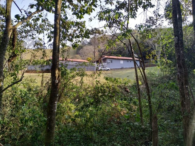 Chácara com 121000m² 3 quartos e 1 banheiro, à venda, no bairro Salto em Extrema