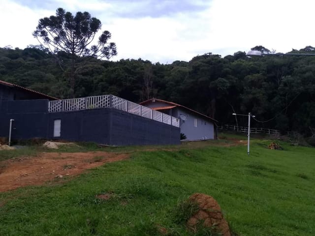 Chácara com 121000m² 3 quartos e 1 banheiro, à venda, no bairro Salto em Extrema