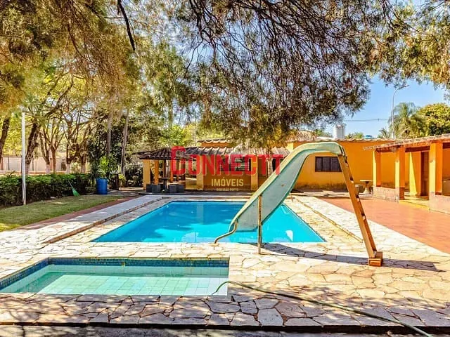 Chácara com 5877m² 6 quartos e 5 banheiros, à venda, no bairro Recreio Internacional em Ribeirão Preto