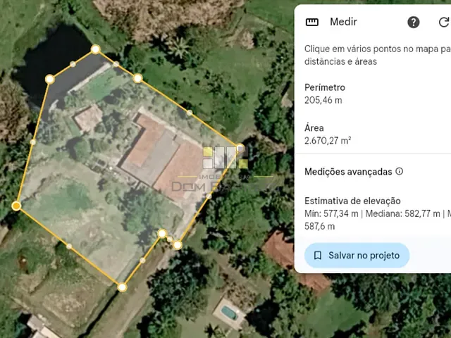 Chácara com 2670m² 4 quartos e 4 banheiros, à venda, no bairro Chácaras São Francisco em Monte Mor