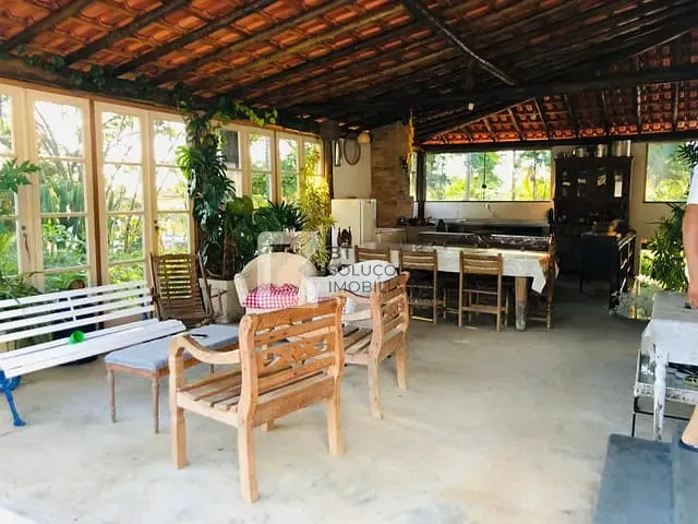 Chácara com 5840m² 6 quartos e 5 banheiros, à venda, no bairro Lagos de Shanadu em Indaiatuba