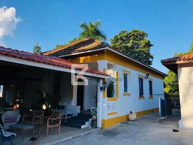 Chácara com 5840m² 6 quartos e 5 banheiros, à venda, no bairro Lagos de Shanadu em Indaiatuba