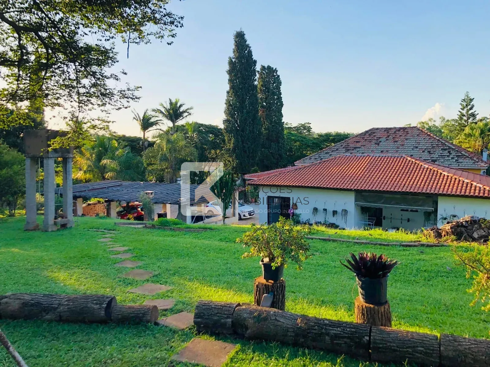 Chácara, 6 quartos, 5840 m² - Foto 12