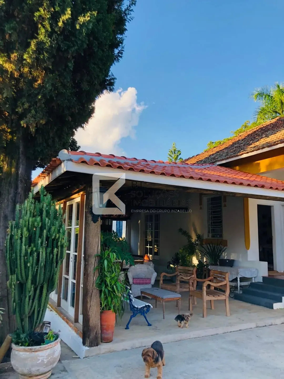 Chácara, 6 quartos, 5840 m² - Foto 14