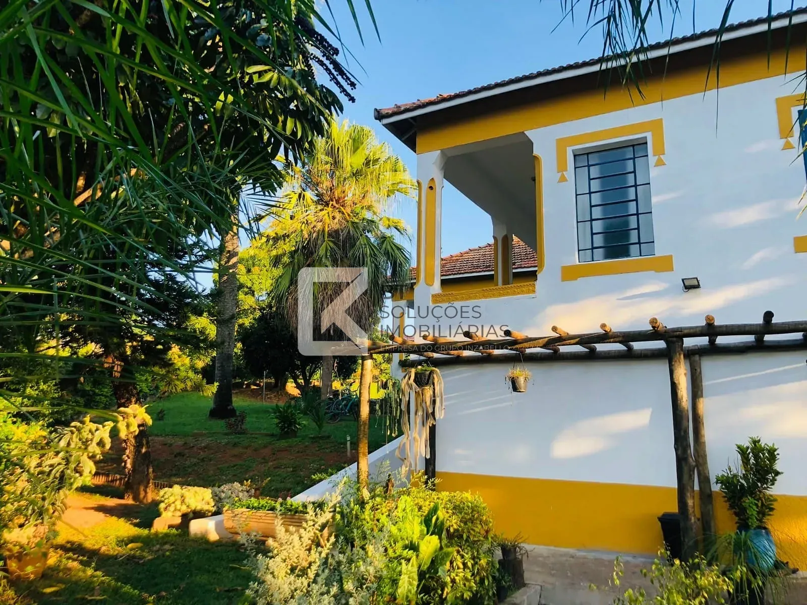 Chácara, 6 quartos, 5840 m² - Foto 9