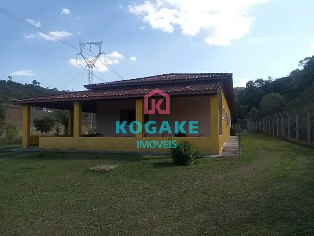 Chácara com 26000m² 3 quartos e 4 banheiros, à venda, no bairro Costinha em São José dos Campos