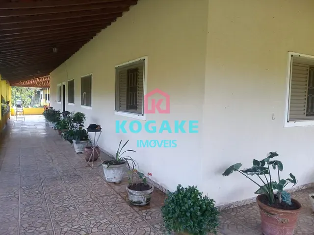 Chácara com 26000m² 3 quartos e 4 banheiros, à venda, no bairro Costinha em São José dos Campos