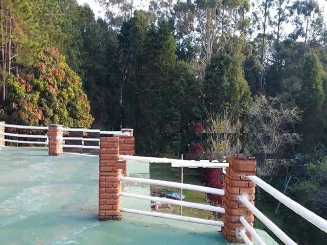 Chácara com 8000m² 3 quartos e 4 banheiros, à venda, no bairro Centro (São Roque) em São Roque