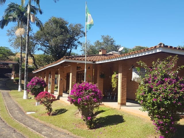 Chácara com 7200m² 3 quartos e 2 banheiros, à venda, no bairro Rodeio em Extrema