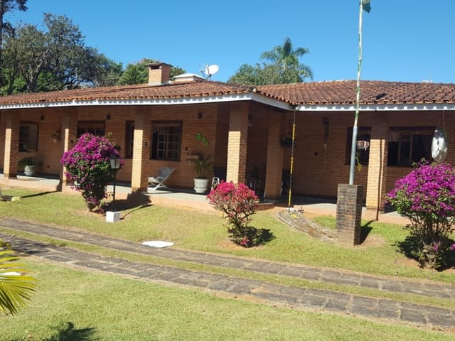 Chácara com 7200m² 3 quartos e 2 banheiros, à venda, no bairro Rodeio em Extrema