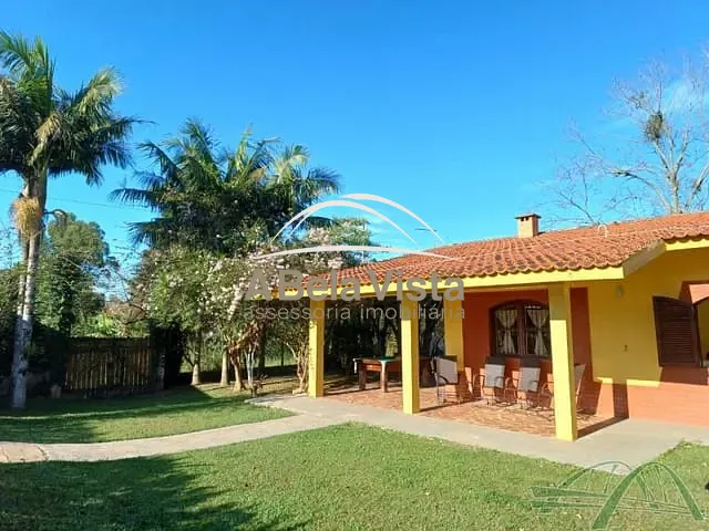 Chácara 4 quartos e 3 banheiros, à venda, no bairro Alto Da Serra (Mailasqui) em São Roque