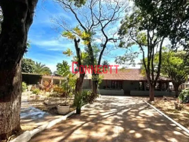Chácara com 2500m² 3 quartos e 4 banheiros, à venda, no bairro Itanhangá Chácaras de Recreio em Ribeirão Preto