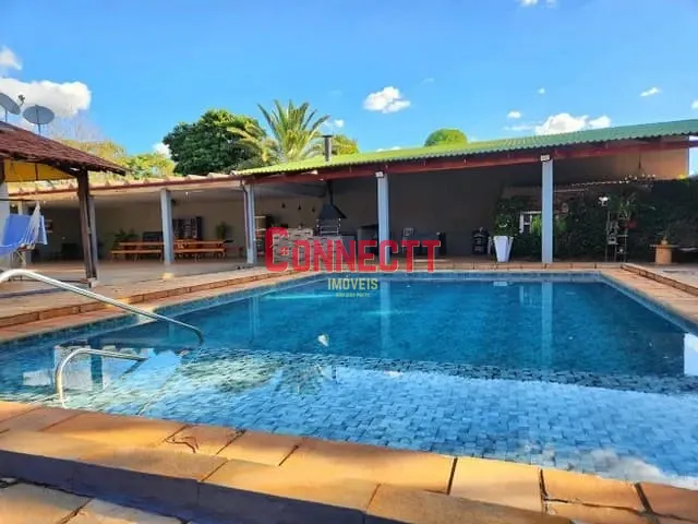 Chácara com 2500m² 3 quartos e 4 banheiros, à venda, no bairro Itanhangá Chácaras de Recreio em Ribeirão Preto
