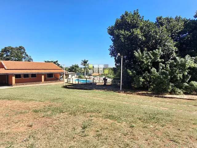 Chácara com 1250m² 3 quartos e 4 banheiros, à venda, no bairro Chácara Recreio Alvorada em Hortolândia