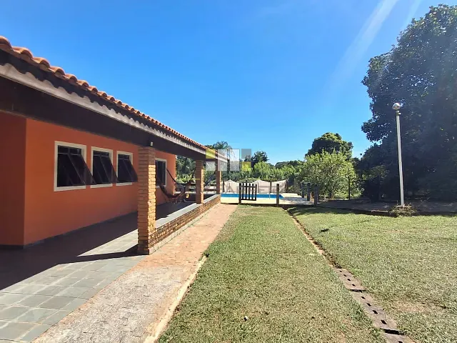 Chácara com 1250m² 3 quartos e 4 banheiros, à venda, no bairro Chácara Recreio Alvorada em Hortolândia