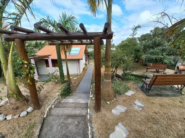 Foto do Chácara - Chácara com 2 dormitórios à venda, 1200 m² por R$ 398.000,00 - São João da Boa Vista - Caçapava/SP | INDEPENDENCE NEGOCIOS IMOBILIARIOS LTDA