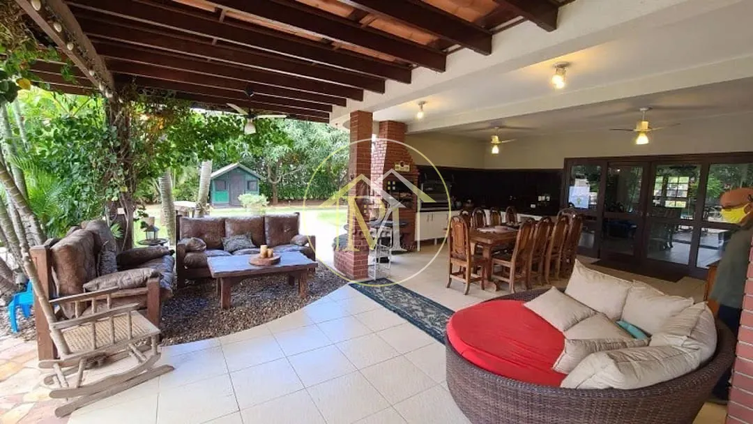 Chácara, 4 quartos, 1500 m² - Foto 5