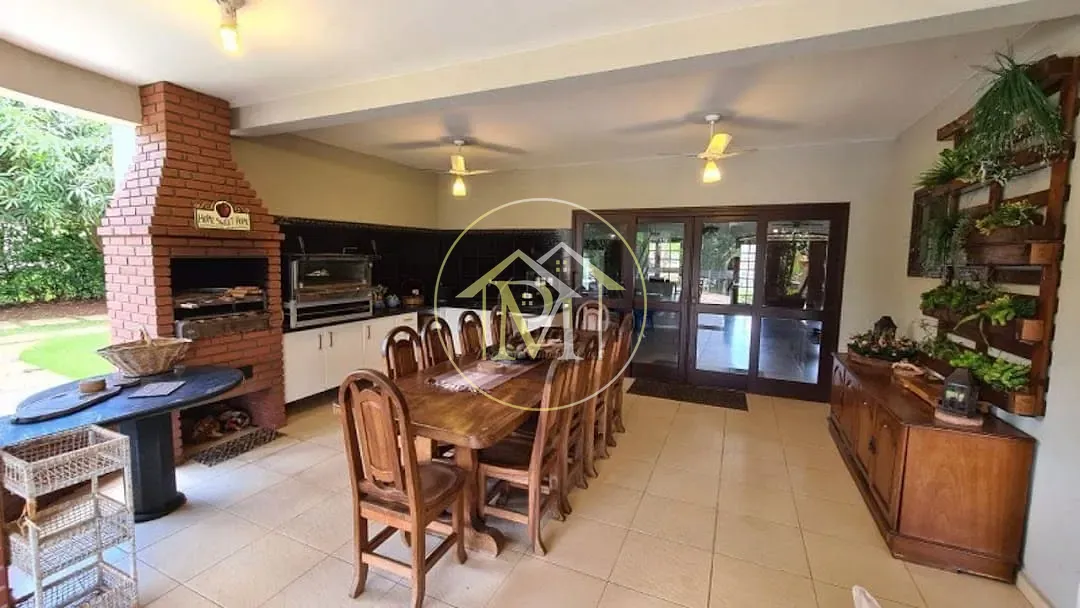Chácara, 4 quartos, 1500 m² - Foto 3