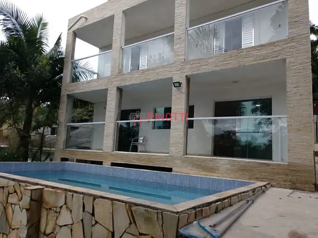 Chácara 7 quartos e 3 banheiros, à venda, no bairro Finco em São Bernardo do Campo
