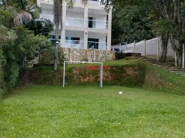 Chácara 7 quartos e 3 banheiros, à venda, no bairro Finco em São Bernardo do Campo