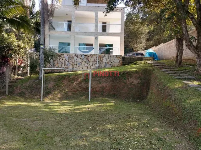 Chácara 7 quartos e 3 banheiros, à venda, no bairro Finco em São Bernardo do Campo