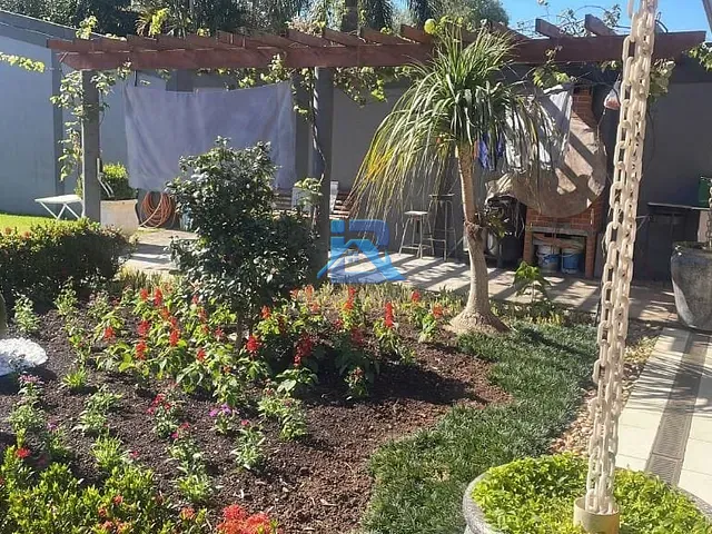 Chácara com 1000m² 5 quartos e 5 banheiros, à venda, no bairro Jardim Leonor em Itatiba