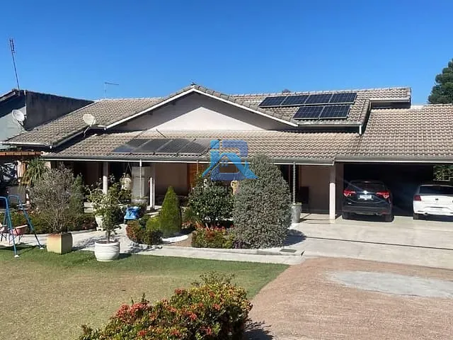 Chácara com 1000m² 5 quartos e 5 banheiros, à venda, no bairro Jardim Leonor em Itatiba