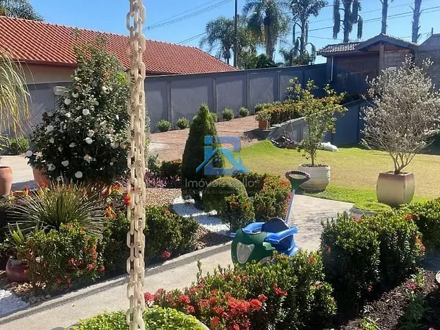 Chácara com 1000m² 5 quartos e 5 banheiros, à venda, no bairro Jardim Leonor em Itatiba