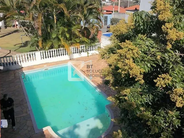 Chácara 3 quartos e 2 banheiros, à venda, no bairro Colinas de Indaiatuba em Indaiatuba