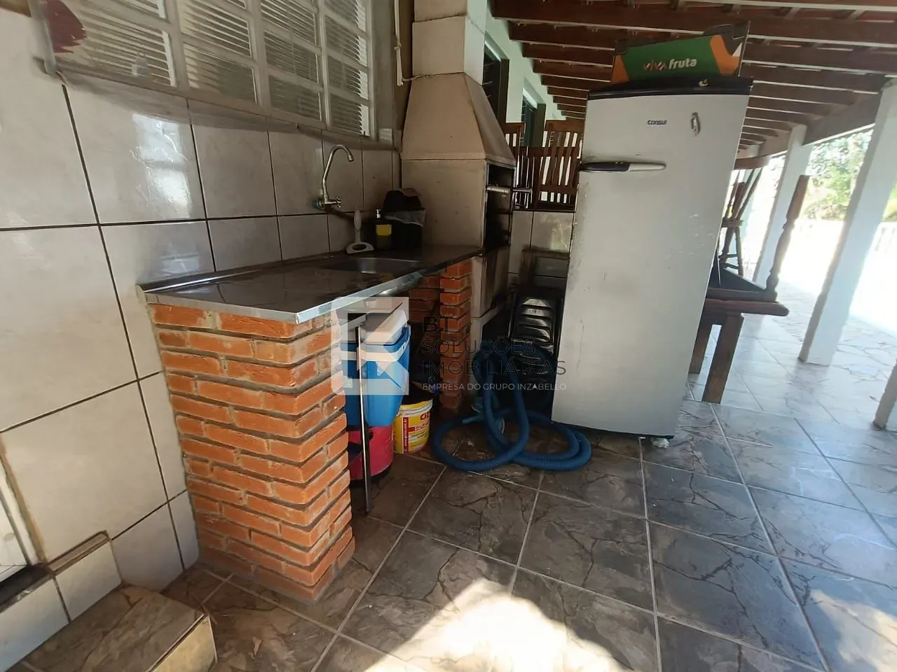 Chácara, 3 quartos, 10 m² - Foto 12