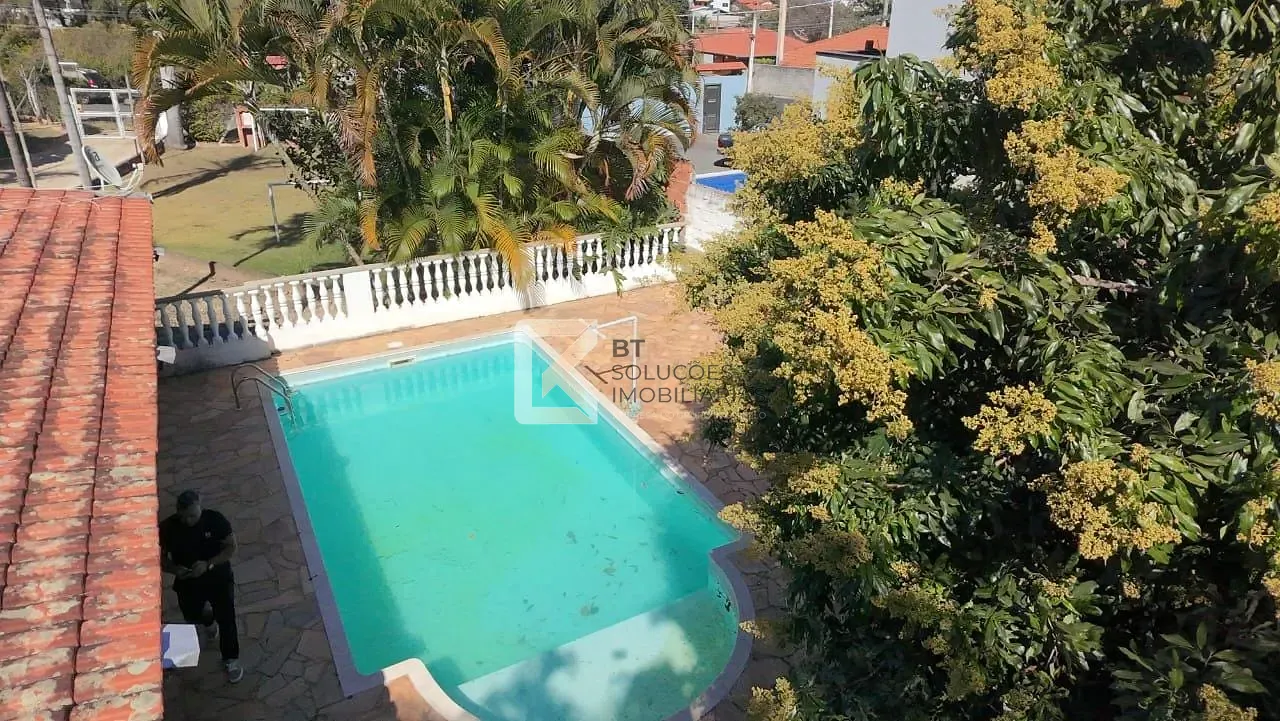 Chácara, 3 quartos, 10 m² - Foto 1