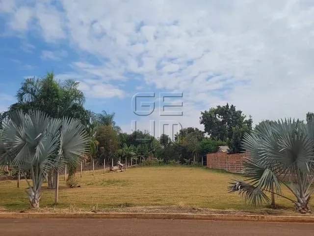 Terreno com 807m², à venda, no bairro Gasparelli 5 em Alvorada do Sul