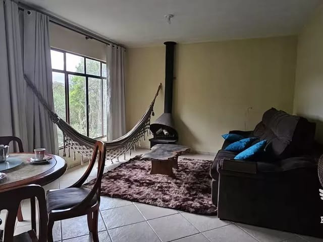 Sítio com 5175m² 3 quartos e 4 banheiros, à venda, no bairro Jardim Boa Vista II em Campo Magro