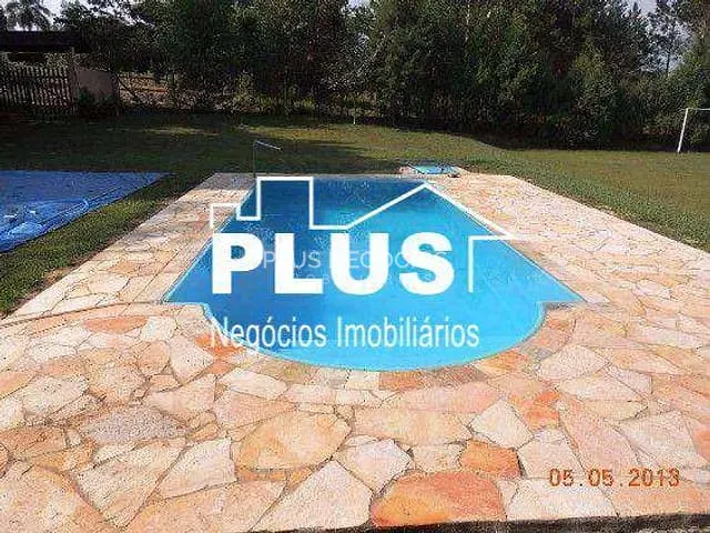 Chácara com 5220m² 3 quartos e 3 banheiros, à venda, no bairro Campo do Meio em Araçoiaba da Serra