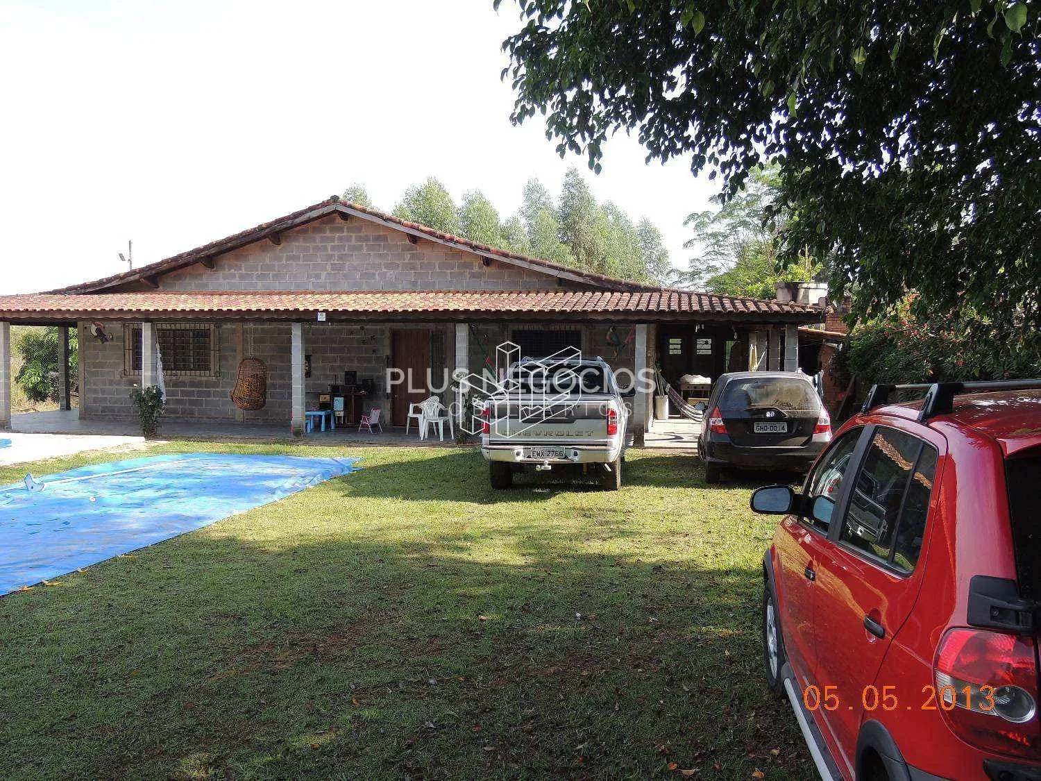 Sítio, 3 quartos, 5220 m² - Foto 6
