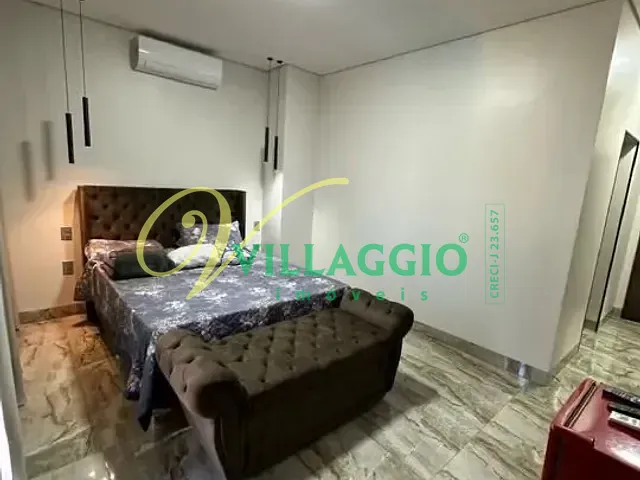 Chácara com 1000m² 4 quartos e 4 banheiros, à venda, no bairro Damha Fit em Ipiguá