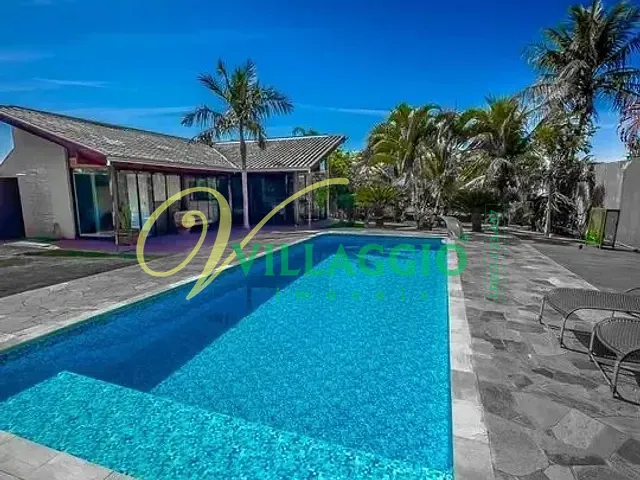Chácara com 1000m² 4 quartos e 4 banheiros, à venda, no bairro Damha Fit em Ipiguá