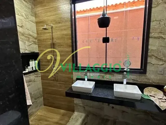 Chácara com 1000m² 4 quartos e 4 banheiros, à venda, no bairro Damha Fit em Ipiguá