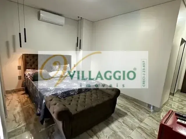 Chácara com 1000m² 4 quartos e 4 banheiros, à venda, no bairro Damha Fit em Ipiguá