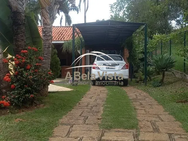 Chácara com 1004m² 3 quartos e 2 banheiros, à venda, no bairro Residencial Santa Elisal Village Águas em Itupeva