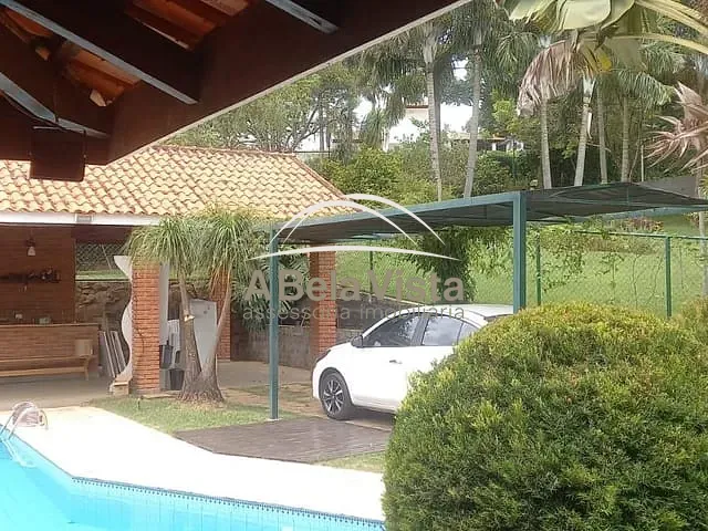 Chácara com 1004m² 3 quartos e 2 banheiros, à venda, no bairro Residencial Santa Elisal Village Águas em Itupeva