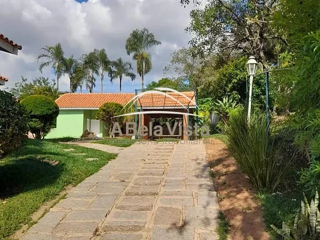 Chácara com 1004m² 3 quartos e 2 banheiros, à venda, no bairro Residencial Santa Elisal Village Águas em Itupeva